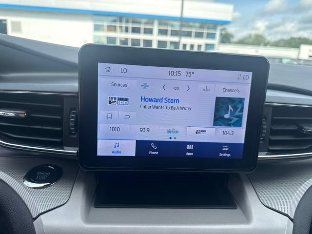 Certified 2023 Ford Explorer XLT w/ Equipment Group 202A AWD/4WD image 18