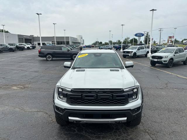 Certified 2026 Ford Ranger Raptor AWD/4WD image 3