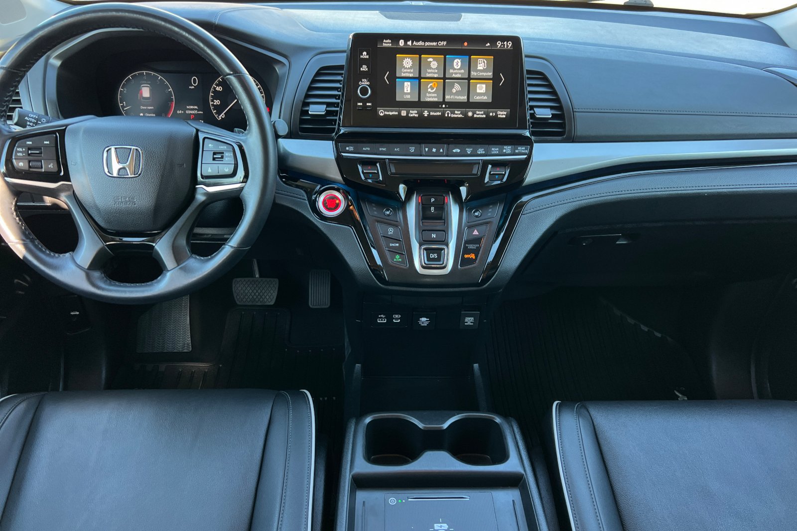 Used 2025 Honda Odyssey Touring image 15