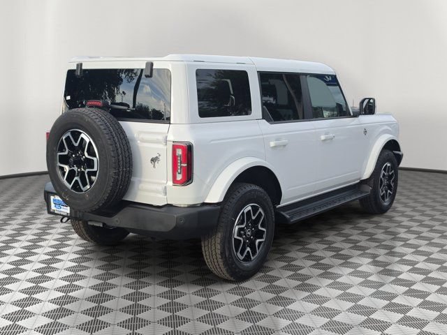 Certified 2025 Ford Bronco Outer Banks AWD/4WD image 6