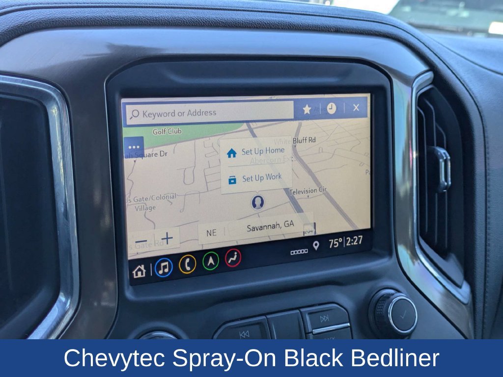 Used 2019 Chevrolet Silverado 1500 High Country w/ High Country Premium Package AWD/4WD image 23
