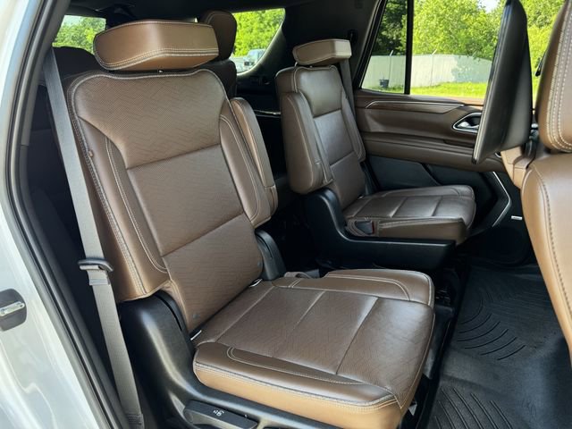 Used 2021 Chevrolet Tahoe High Country AWD/4WD image 33