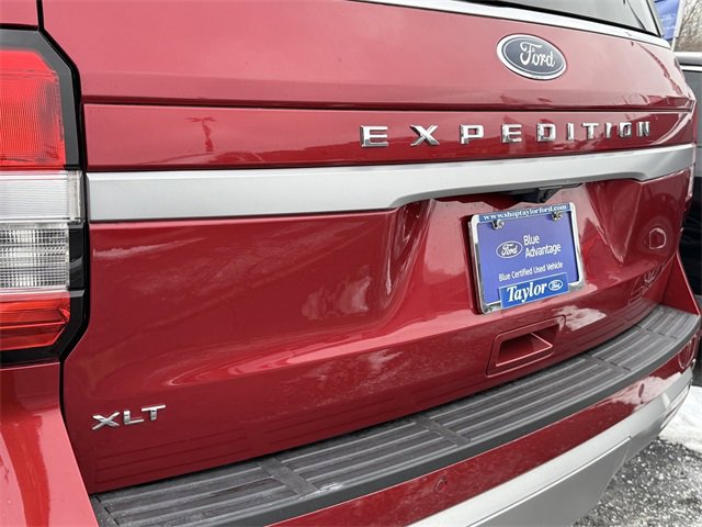 Certified 2022 Ford Expedition XLT image 30