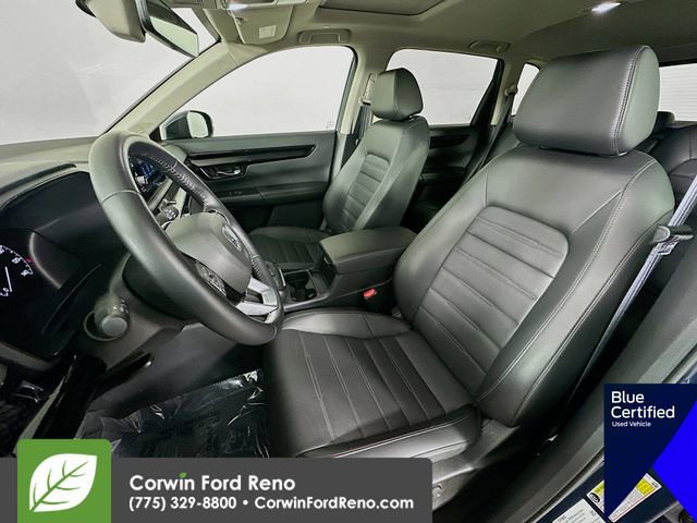 Used 2025 Honda CR-V EX-L image 23