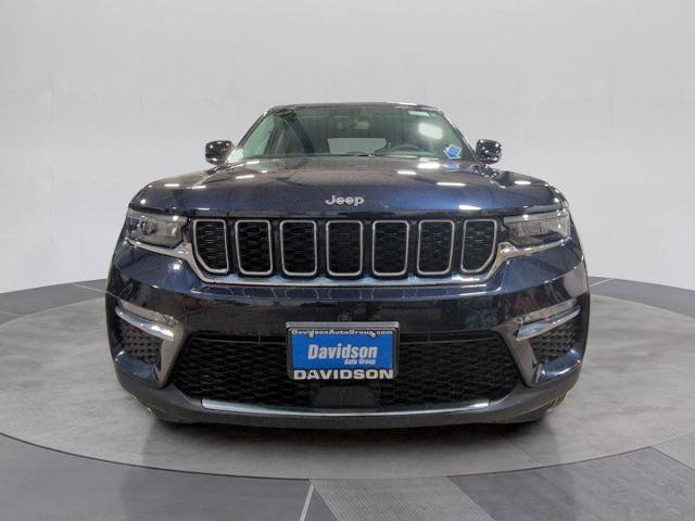 Used 2024 Jeep Grand Cherokee Limited image 8