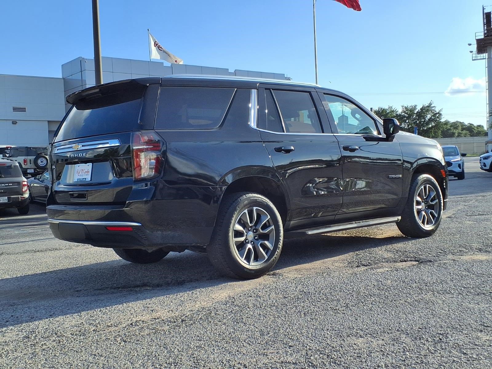 Used 2024 Chevrolet Tahoe LS w/ Driver Alert Package RWD image 6