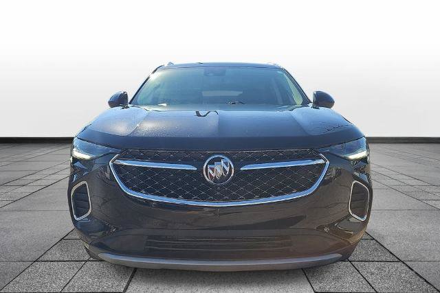 Used 2021 Buick Envision Avenir w/ Technology Package II AWD/4WD image 2