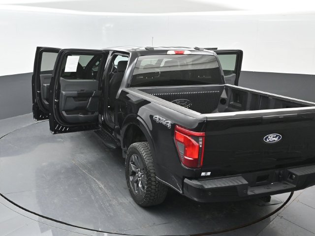 Certified 2025 Ford F150 STX w/ Equipment Group 200A AWD/4WD image 25