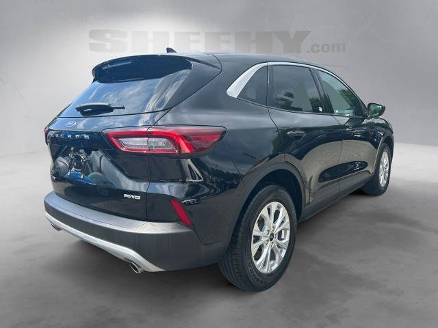 Certified 2024 Ford Escape Active AWD/4WD image 12