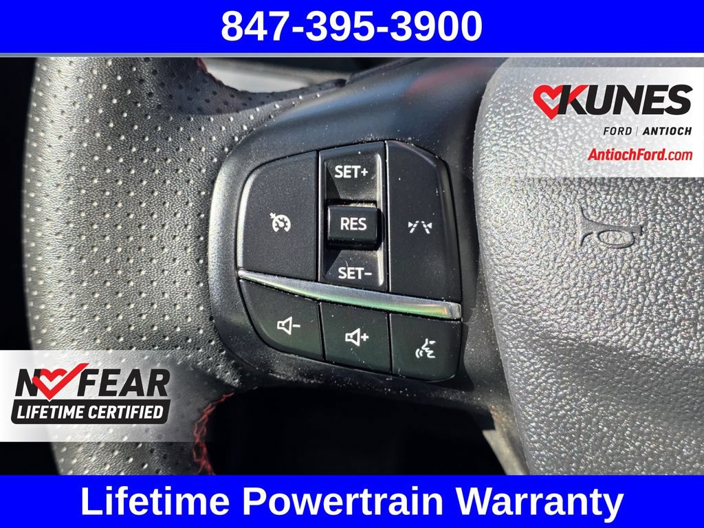 Certified 2025 Ford Escape ST-Line AWD/4WD image 46