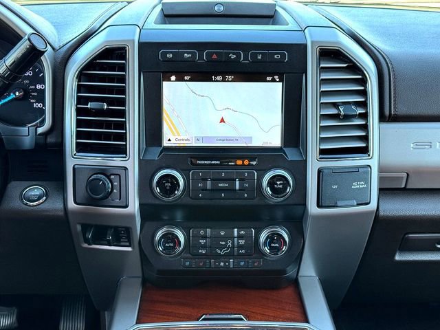 Certified 2019 Ford F350 King Ranch w/ King Ranch Ultimate Package image 26