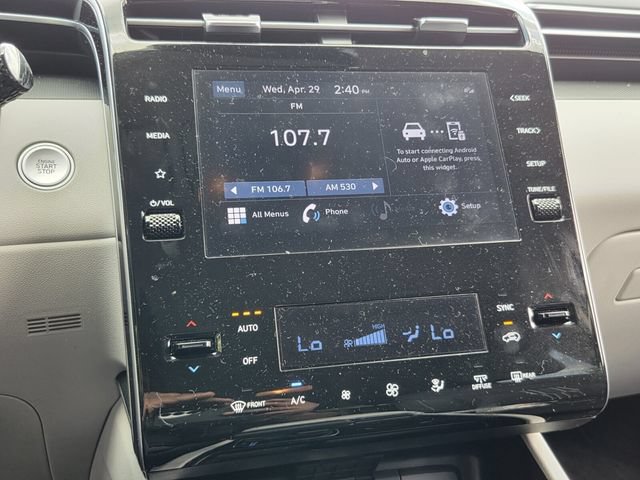 Used 2024 Hyundai Tucson SEL FWD image 21