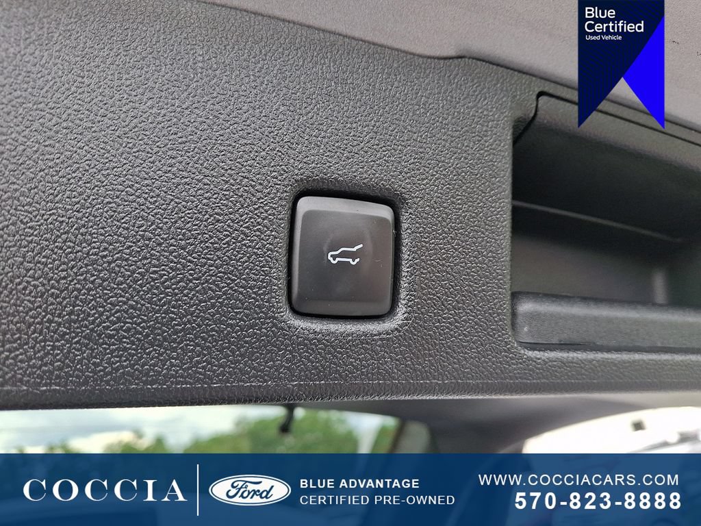Certified 2022 Ford Escape SE w/ Convenience Package AWD/4WD image 29