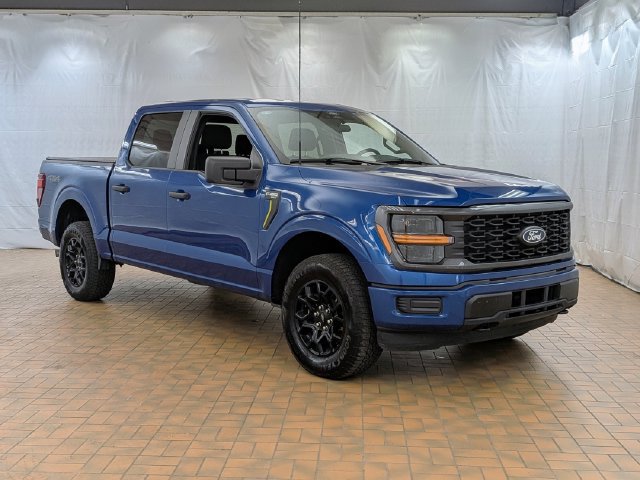 Certified 2025 Ford F150 STX