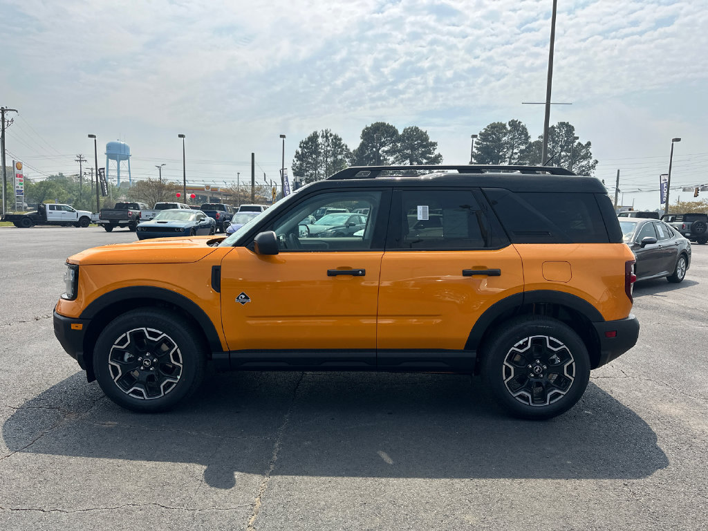Certified 2026 Ford Bronco Sport Outer Banks AWD/4WD image 4