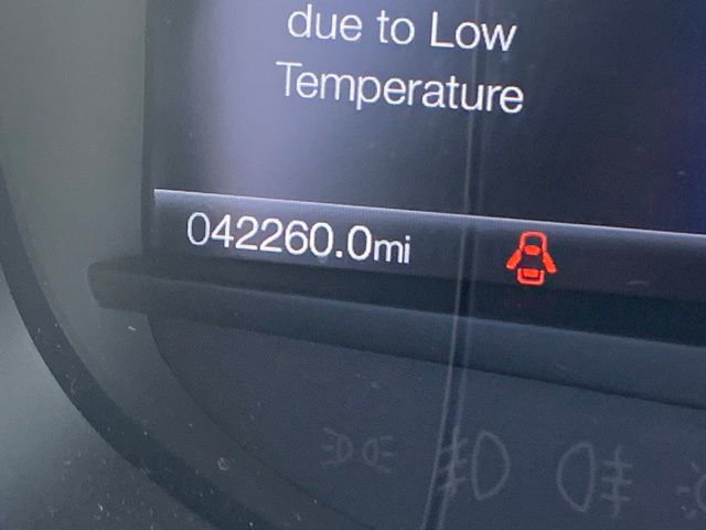 Certified 2024 Ford Edge SEL image 14