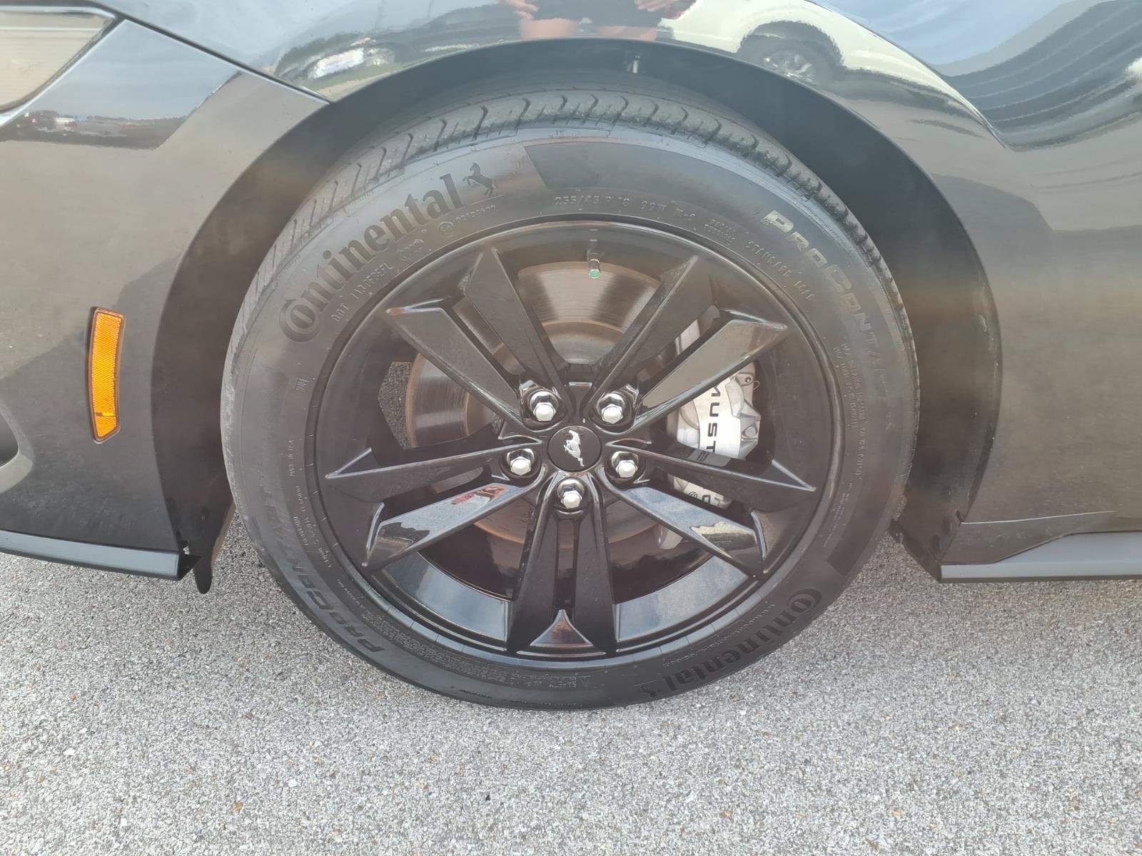 Certified 2024 Ford Mustang GT RWD image 9