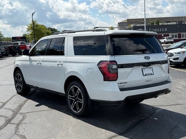 Certified 2021 Ford Expedition Max Limited AWD/4WD image 4
