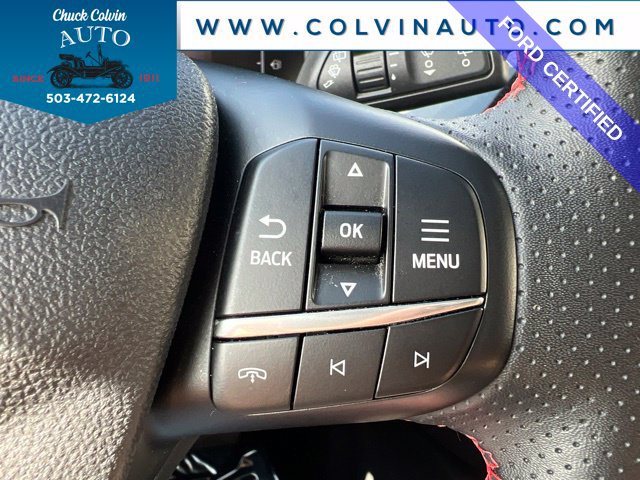 Certified 2025 Ford Escape ST-Line Select AWD/4WD image 21