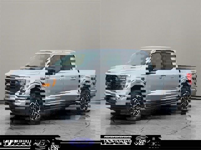 Certified 2022 Ford F150 XLT w/ Equipment Group 302A High image 1