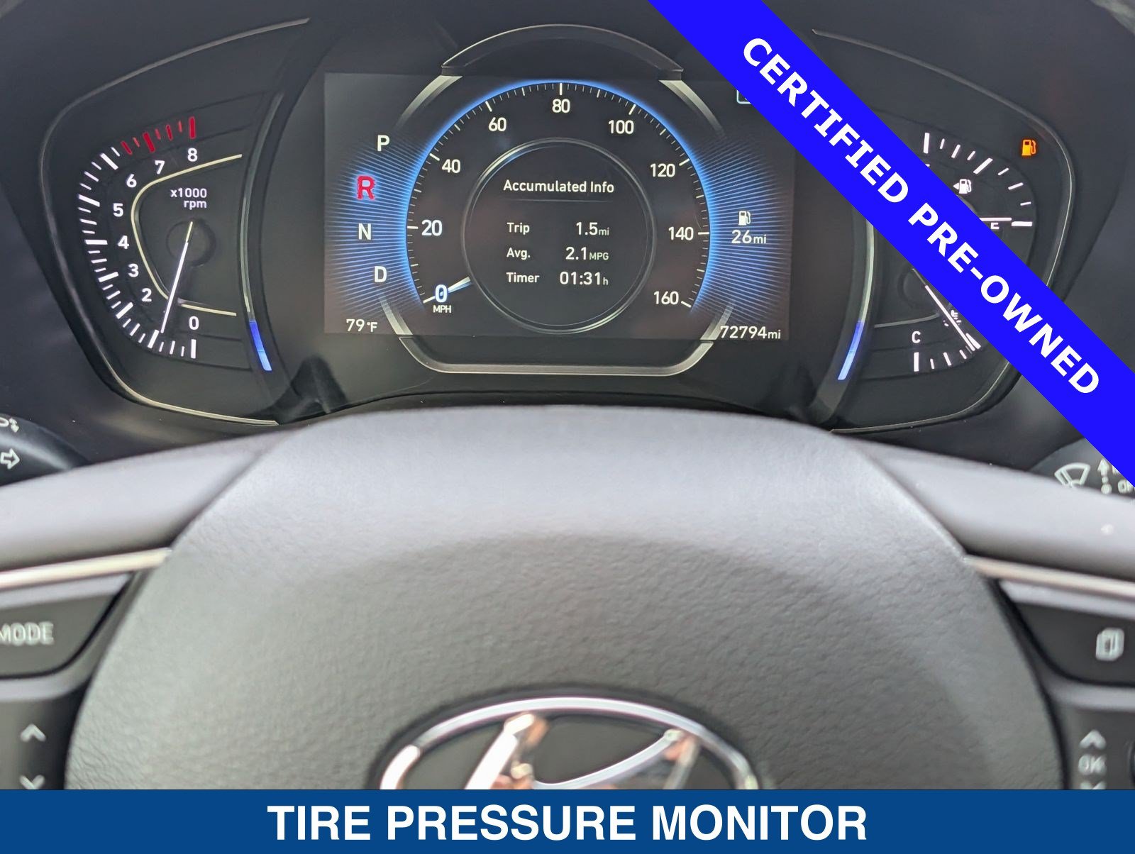 Used 2020 Hyundai Santa Fe Limited FWD image 29