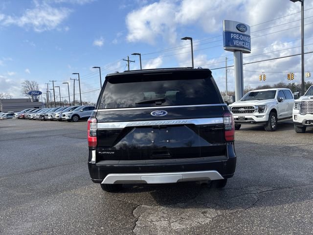 Certified 2019 Ford Expedition Platinum AWD/4WD image 15