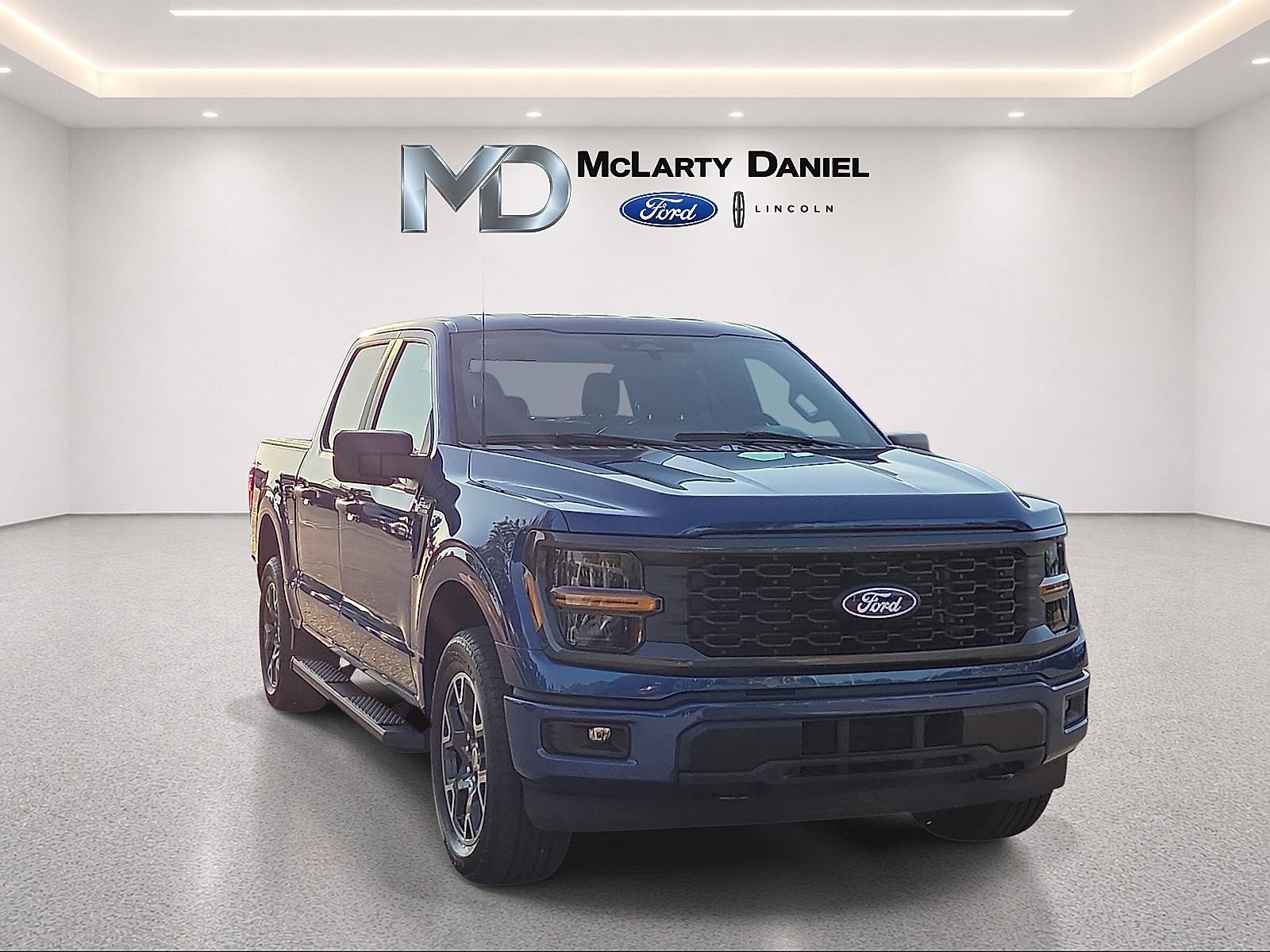 Certified 2024 Ford F150 STX w/ Mobile Office Package AWD/4WD image 1