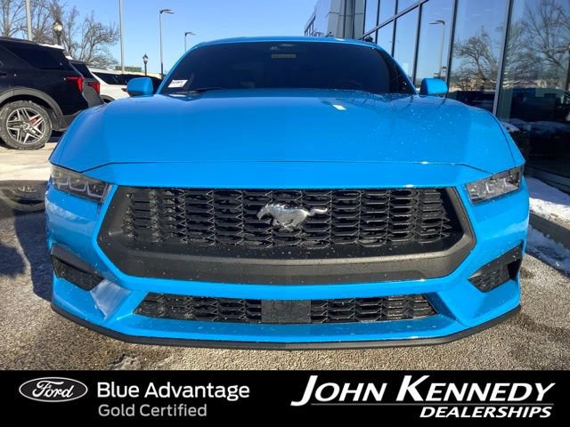 Certified 2024 Ford Mustang Coupe image 8