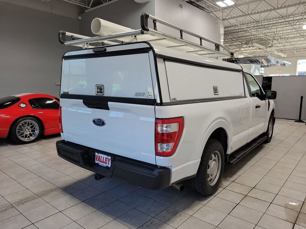 Certified 2022 Ford F150 XL image 29