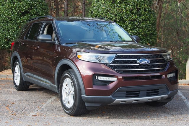 Certified 2020 Ford Explorer XLT w/ Equipment Group 202A