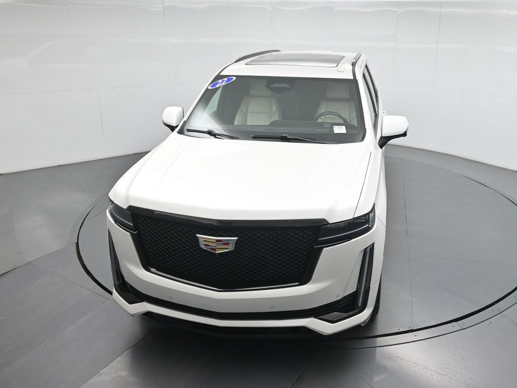 Used 2022 Cadillac Escalade Sport w/ Touring Package AWD/4WD image 40