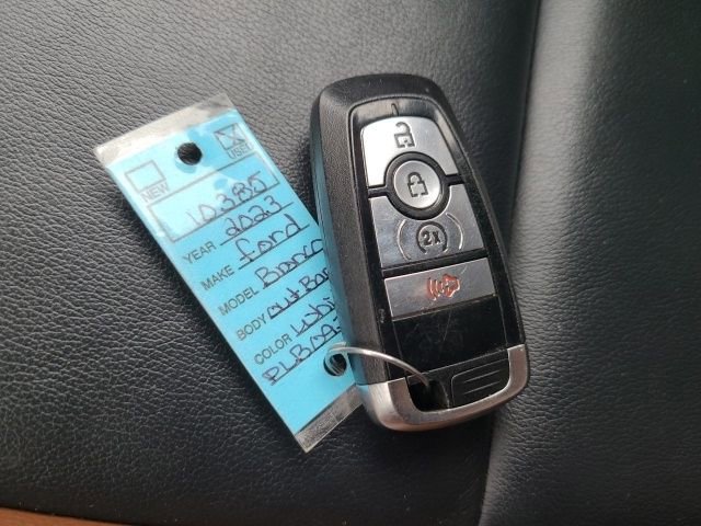 Certified 2023 Ford Bronco Outer Banks image 28