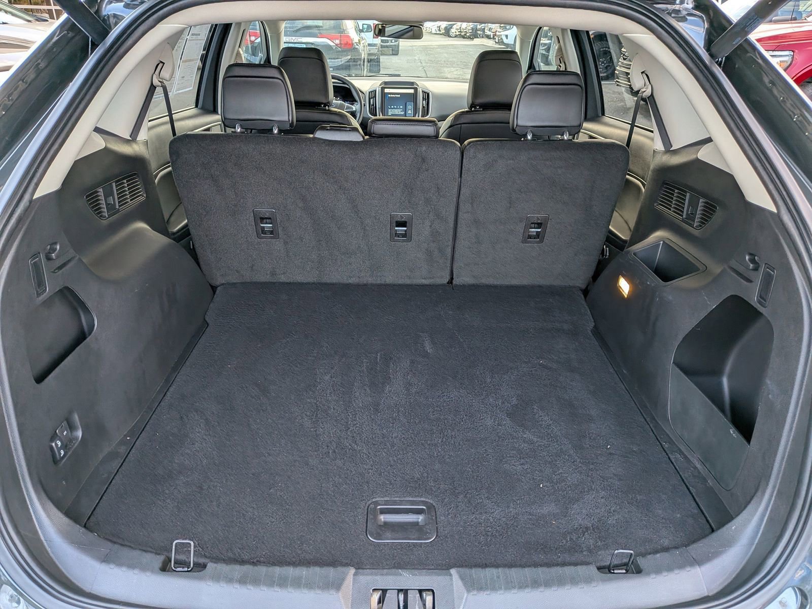 Certified 2024 Ford Edge SEL w/ Convenience Package image 14