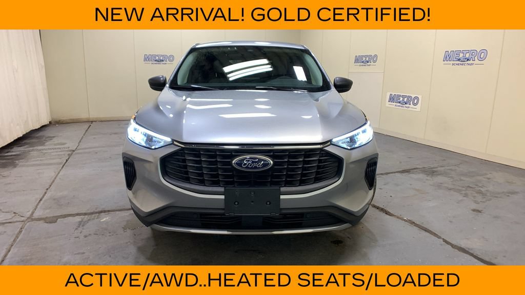 Certified 2023 Ford Escape Active AWD/4WD image 42