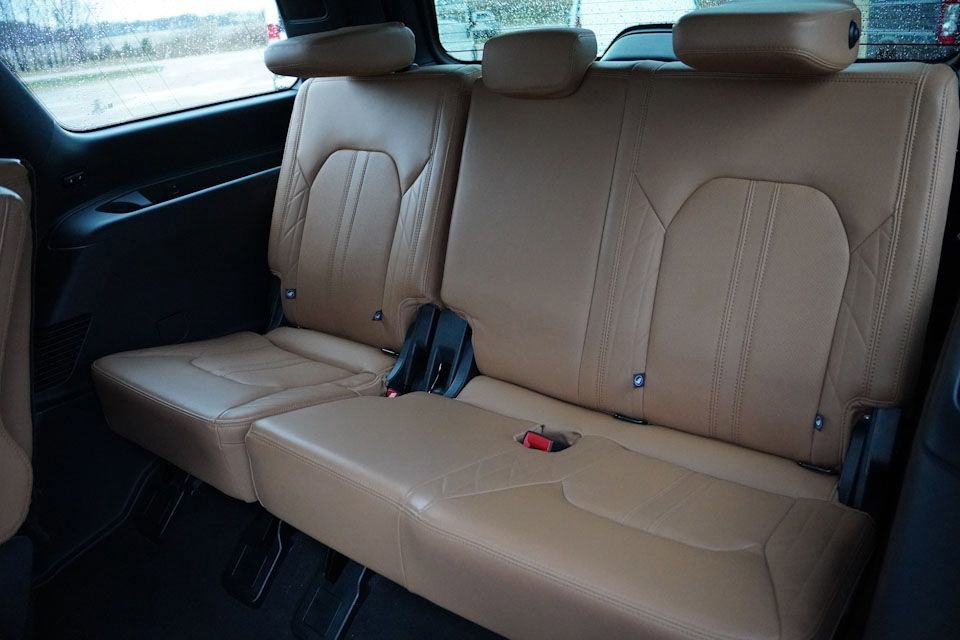 Certified 2024 Ford Expedition Platinum image 20