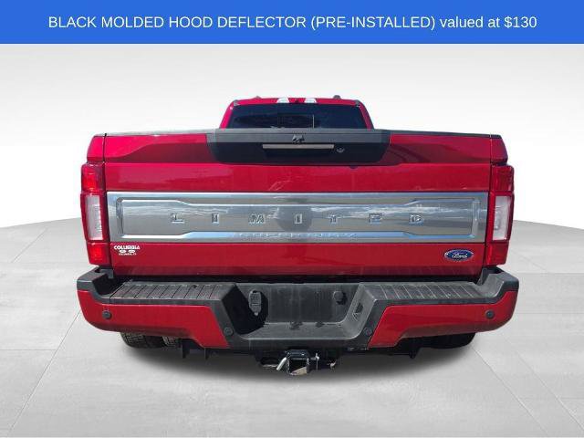 Certified 2022 Ford F450 Limited w/ FX4 Off-Road Package image 4