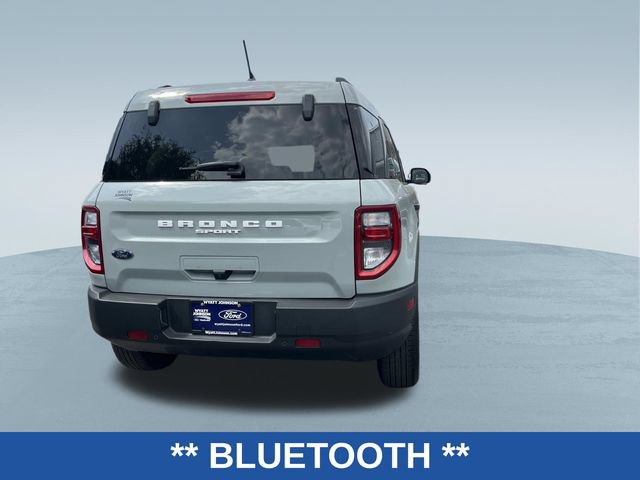 Certified 2023 Ford Bronco Sport Big Bend w/ Convenience Package AWD/4WD image 5