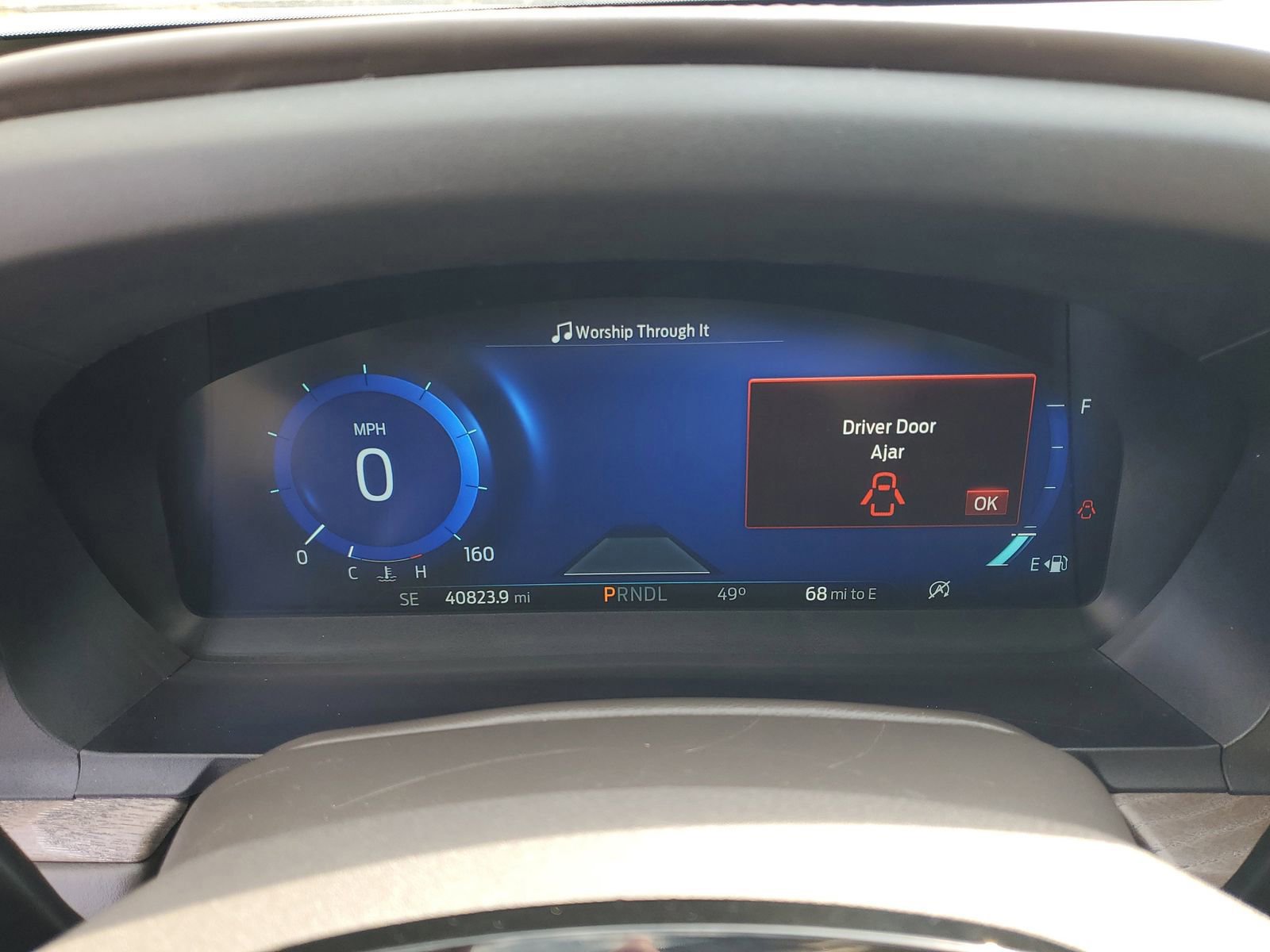 Certified 2022 Ford Explorer Platinum w/ Equipment Group 601A image 24