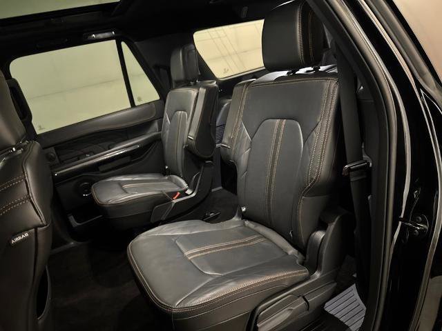 Certified 2022 Ford Expedition Max Platinum image 36