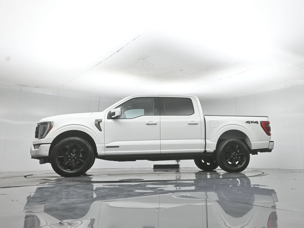 Certified 2023 Ford F150 Platinum w/ Equipment Group 701A High AWD/4WD image 56