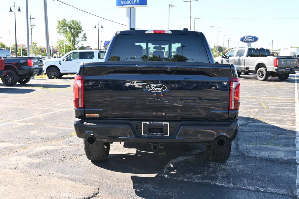 Certified 2024 Ford F150 Lariat AWD/4WD image 10