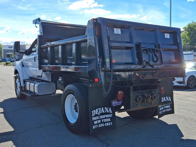 Certified 2021 Ford F750 2WD SuperCab Super Duty image 7
