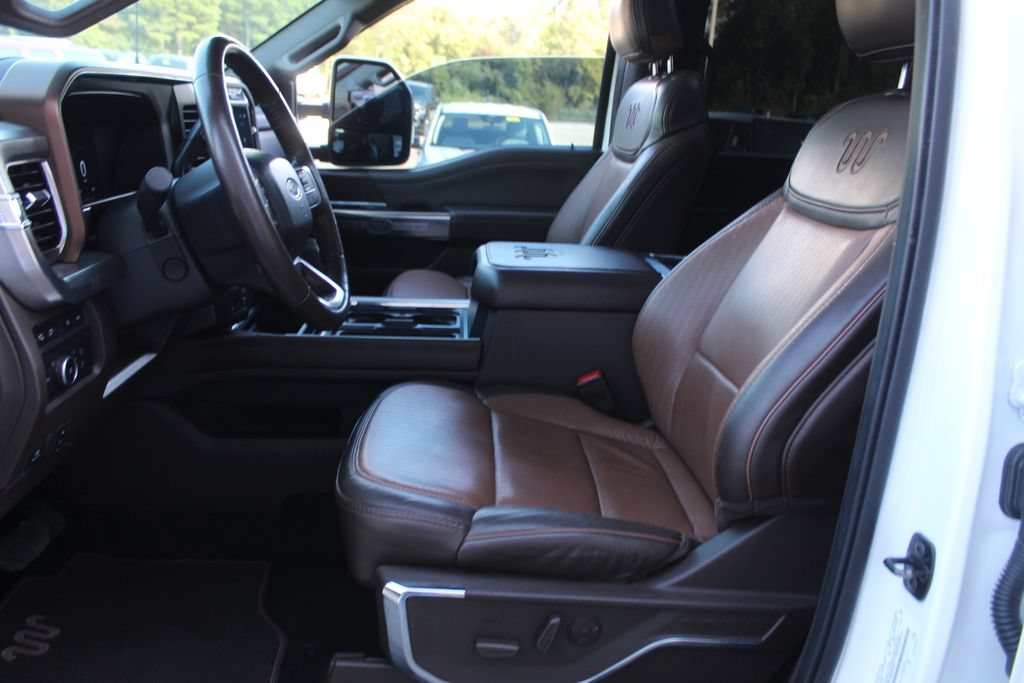 Certified 2024 Ford F250 King Ranch w/ FX4 Off-Road Package AWD/4WD image 18