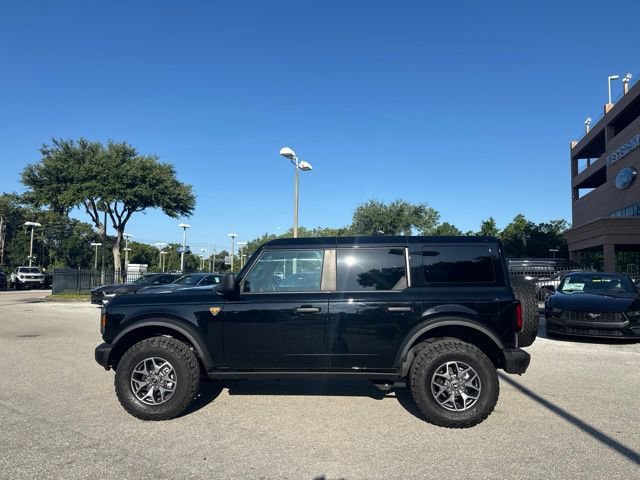 Certified 2025 Ford Bronco Badlands AWD/4WD image 2
