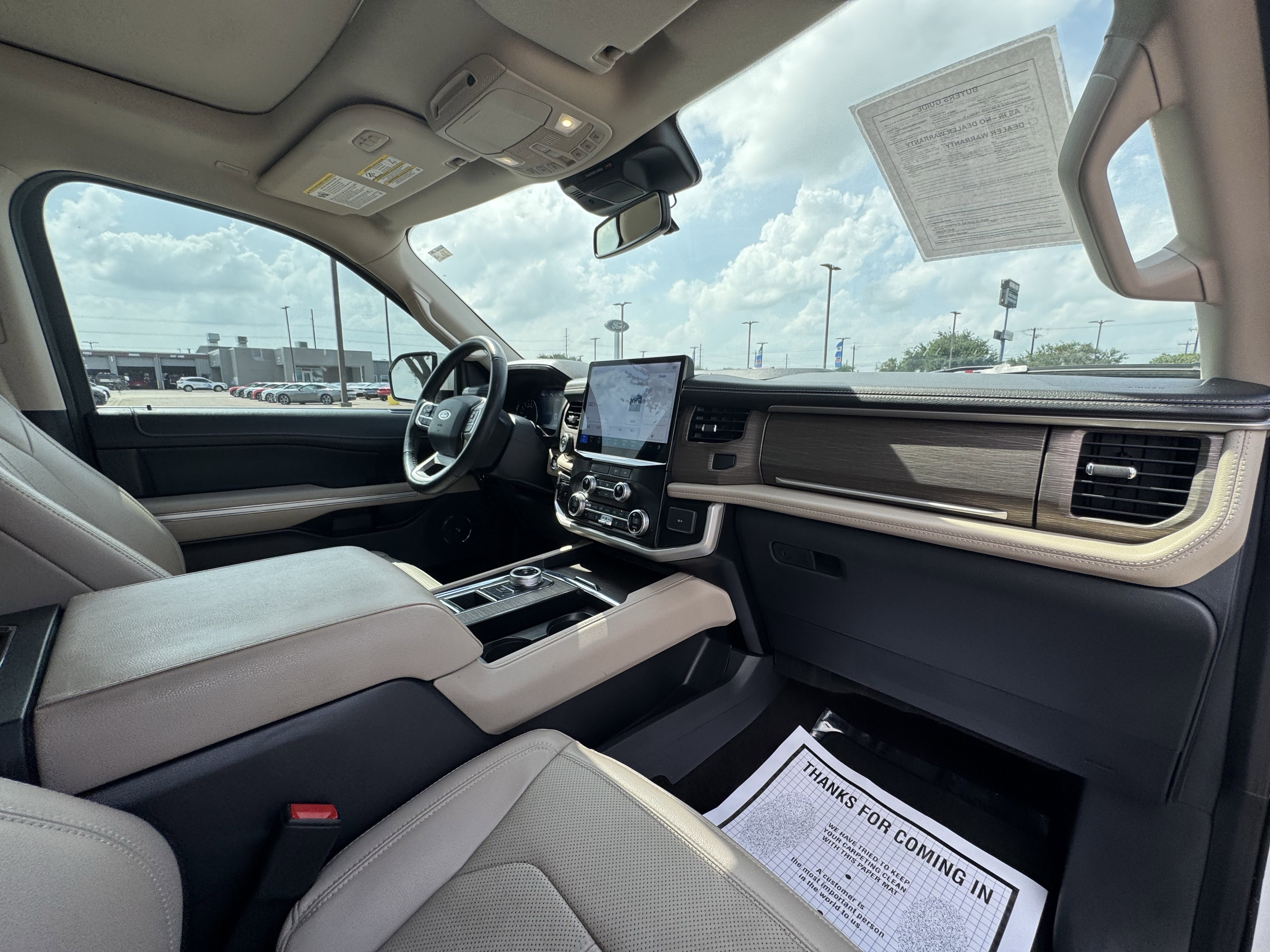 Certified 2023 Ford Expedition Limited RWD image 37
