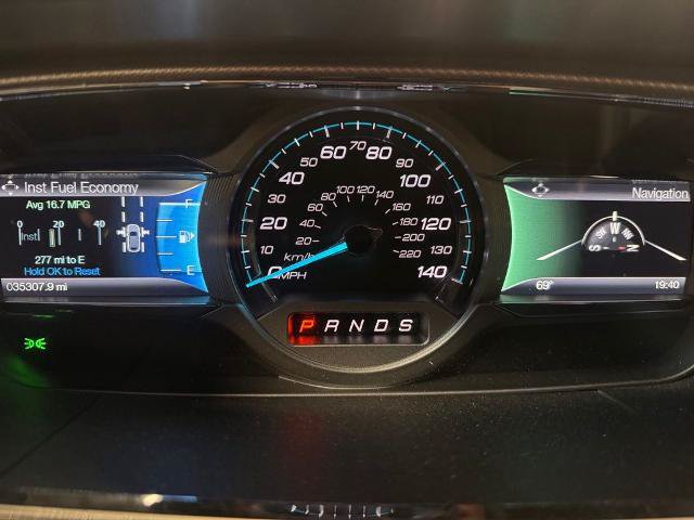 Certified 2017 Ford Taurus SHO w/ Driver Assist Package AWD/4WD image 12