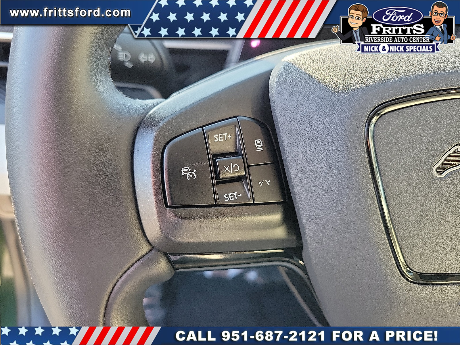 Certified 2024 Ford Mustang Mach-E Premium RWD image 6