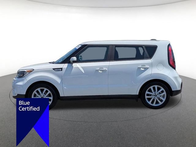 Used 2018 Kia Soul + FWD image 2