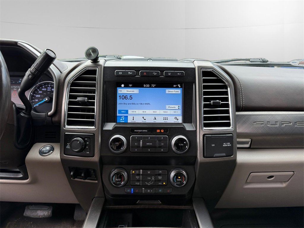 Certified 2019 Ford F350 Limited image 13