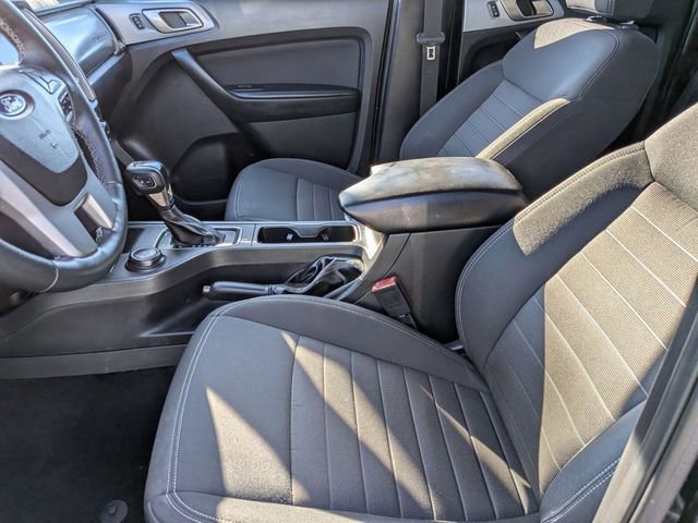 Certified 2019 Ford Ranger XLT w/ Equipment Group 301A Mid image 13